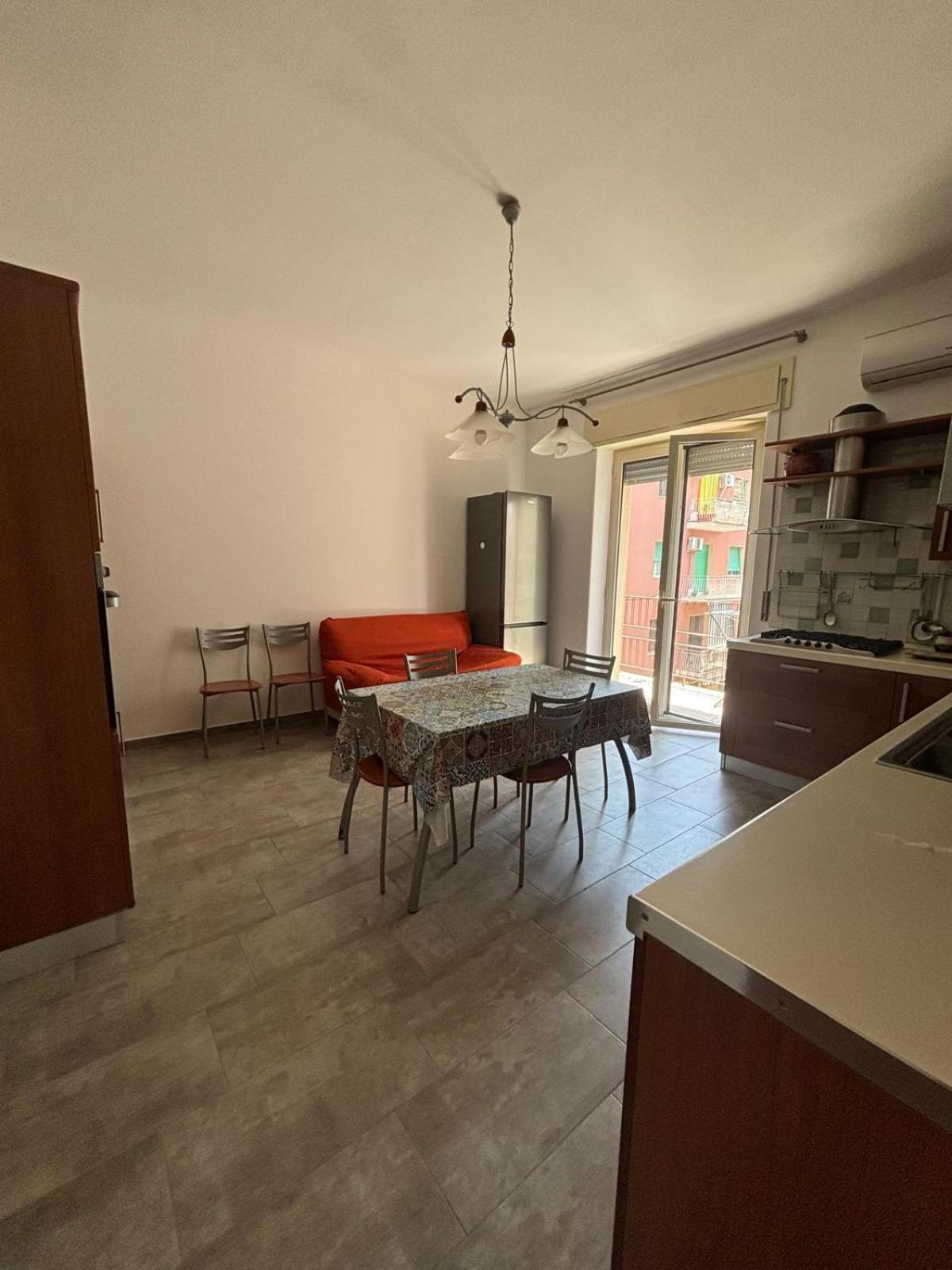 Miti Home Catania-Fontanarossai nemzetközi repülőtér Kültér fotó