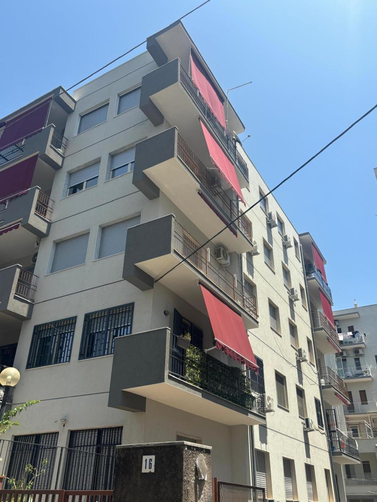 Miti Home Catania-Fontanarossai nemzetközi repülőtér Kültér fotó