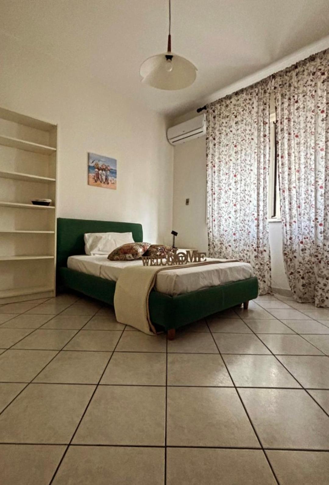 Miti Home Catania-Fontanarossai nemzetközi repülőtér Kültér fotó