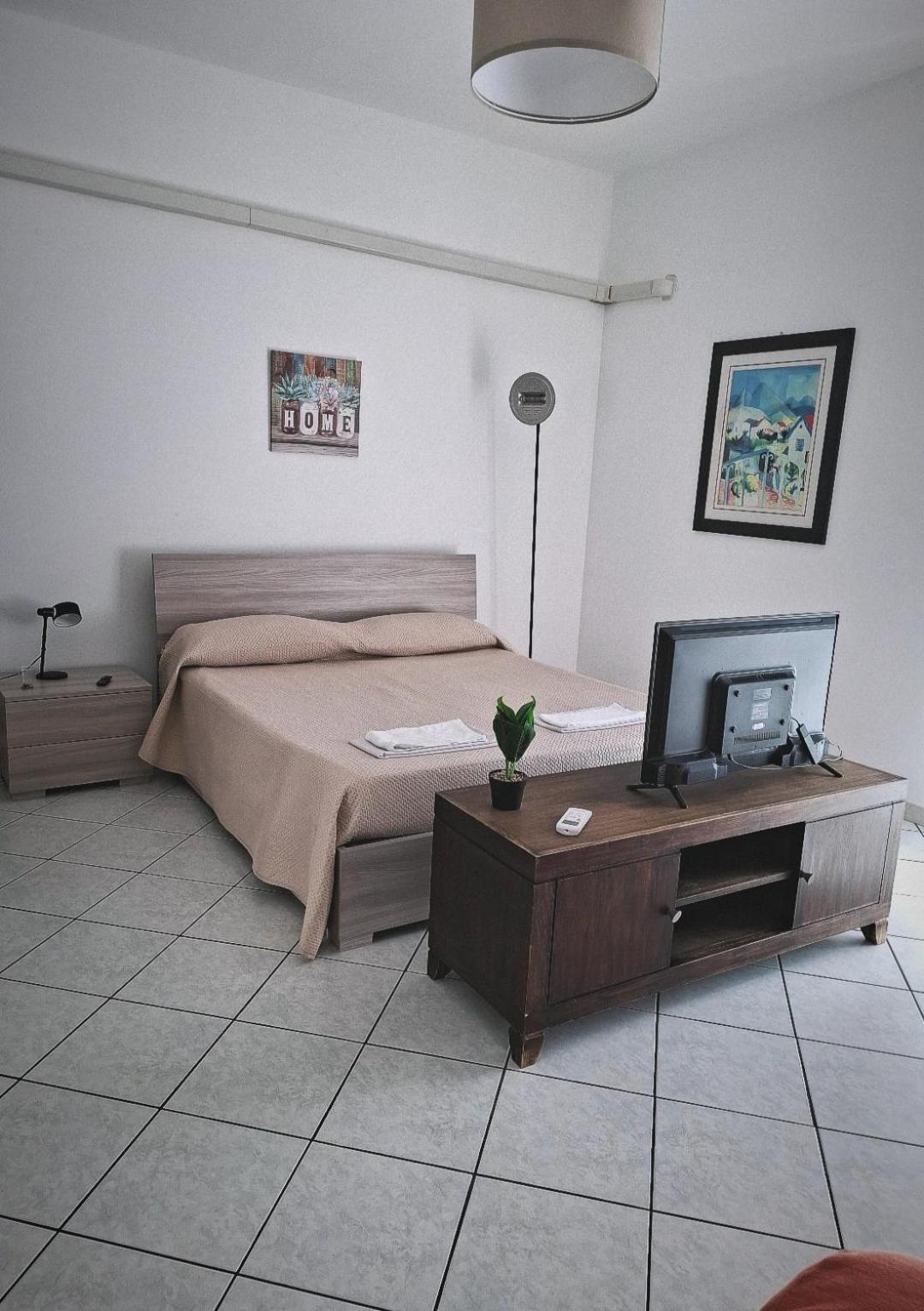 Miti Home Catania-Fontanarossai nemzetközi repülőtér Kültér fotó